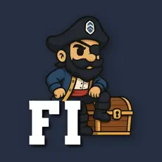 Captain Fripp's Lost Treasures App Icon